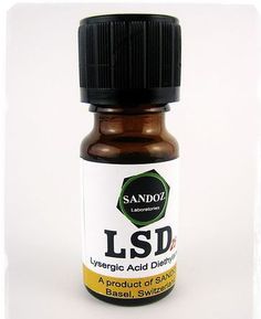 Acheter du LSD en ligne